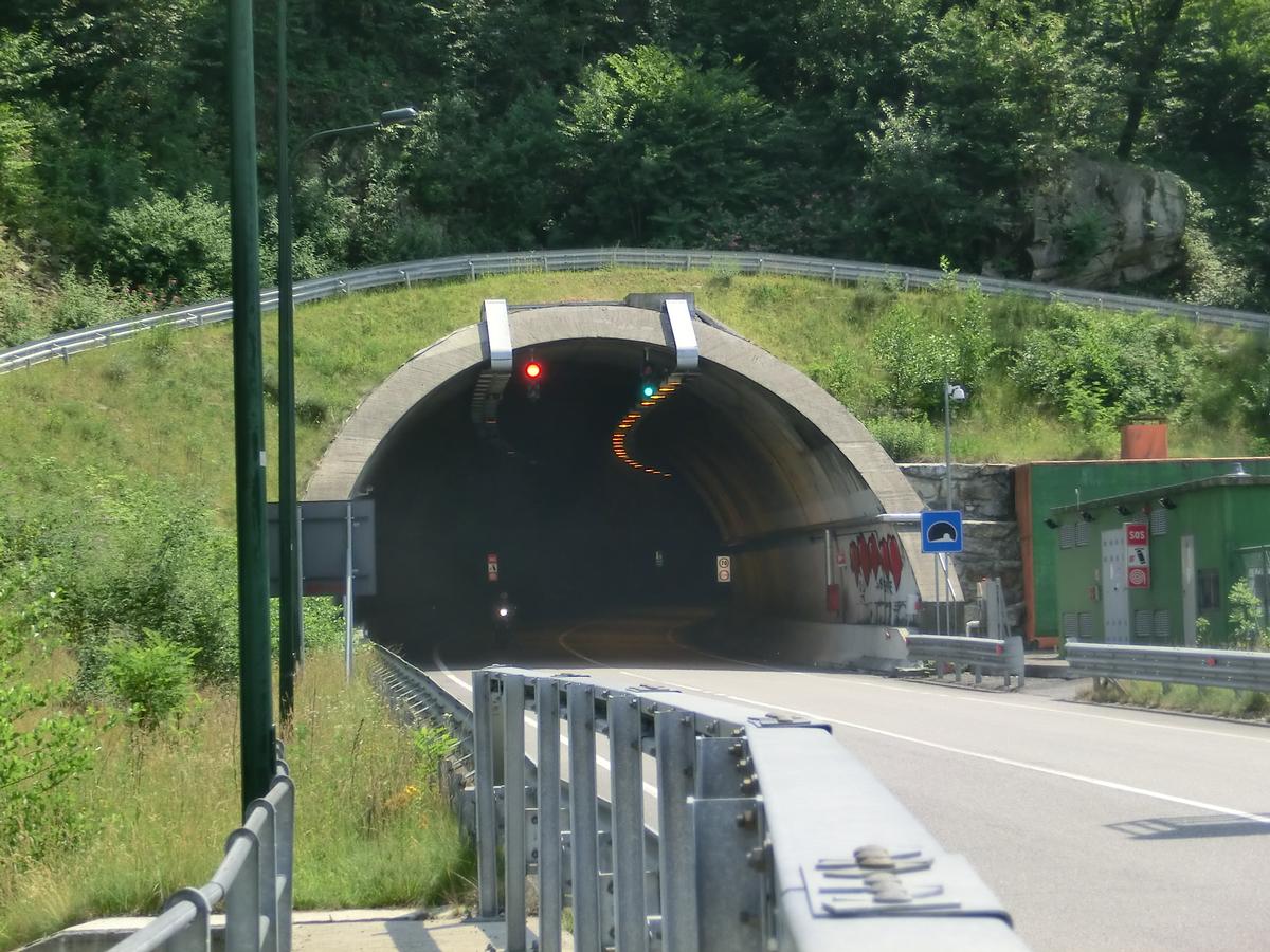 Tunnel Bocciol 
