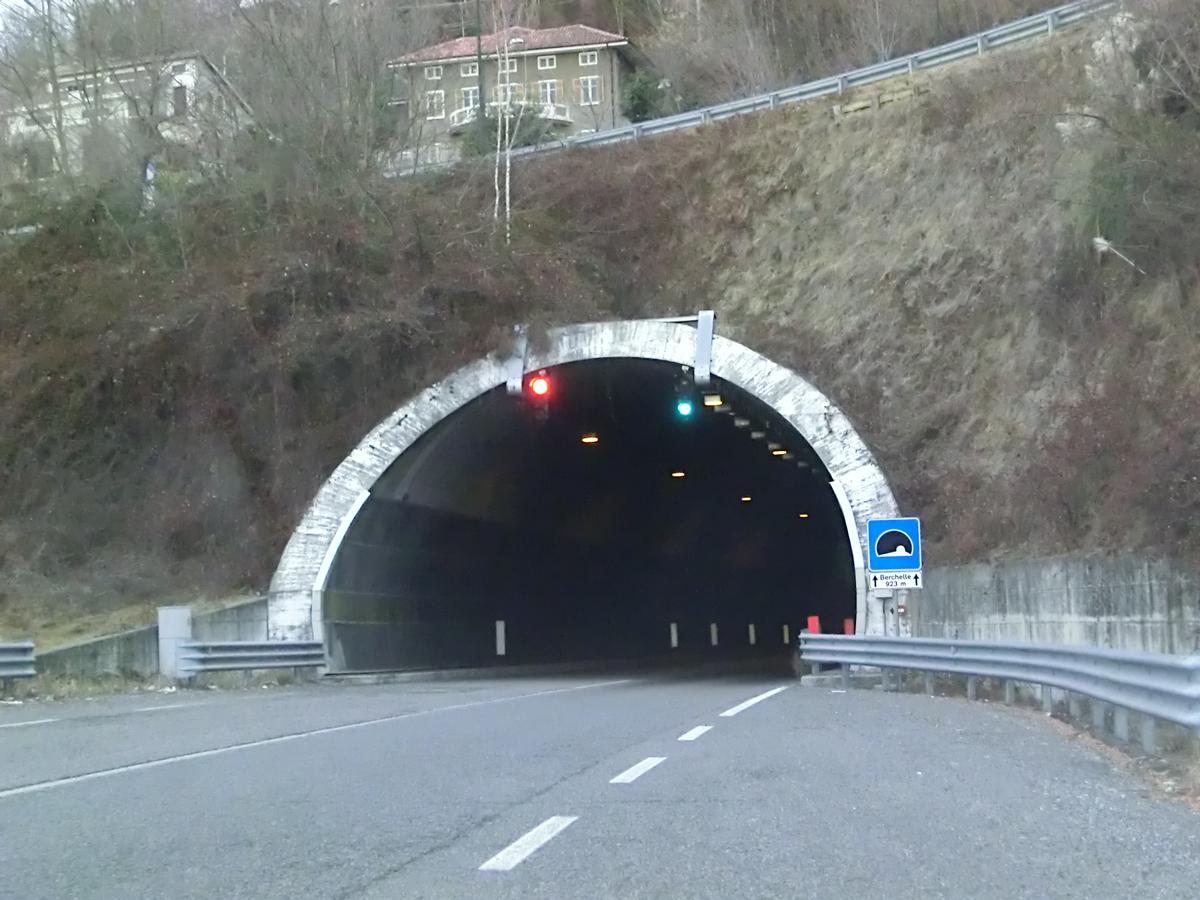 Tunnel Berchelle 