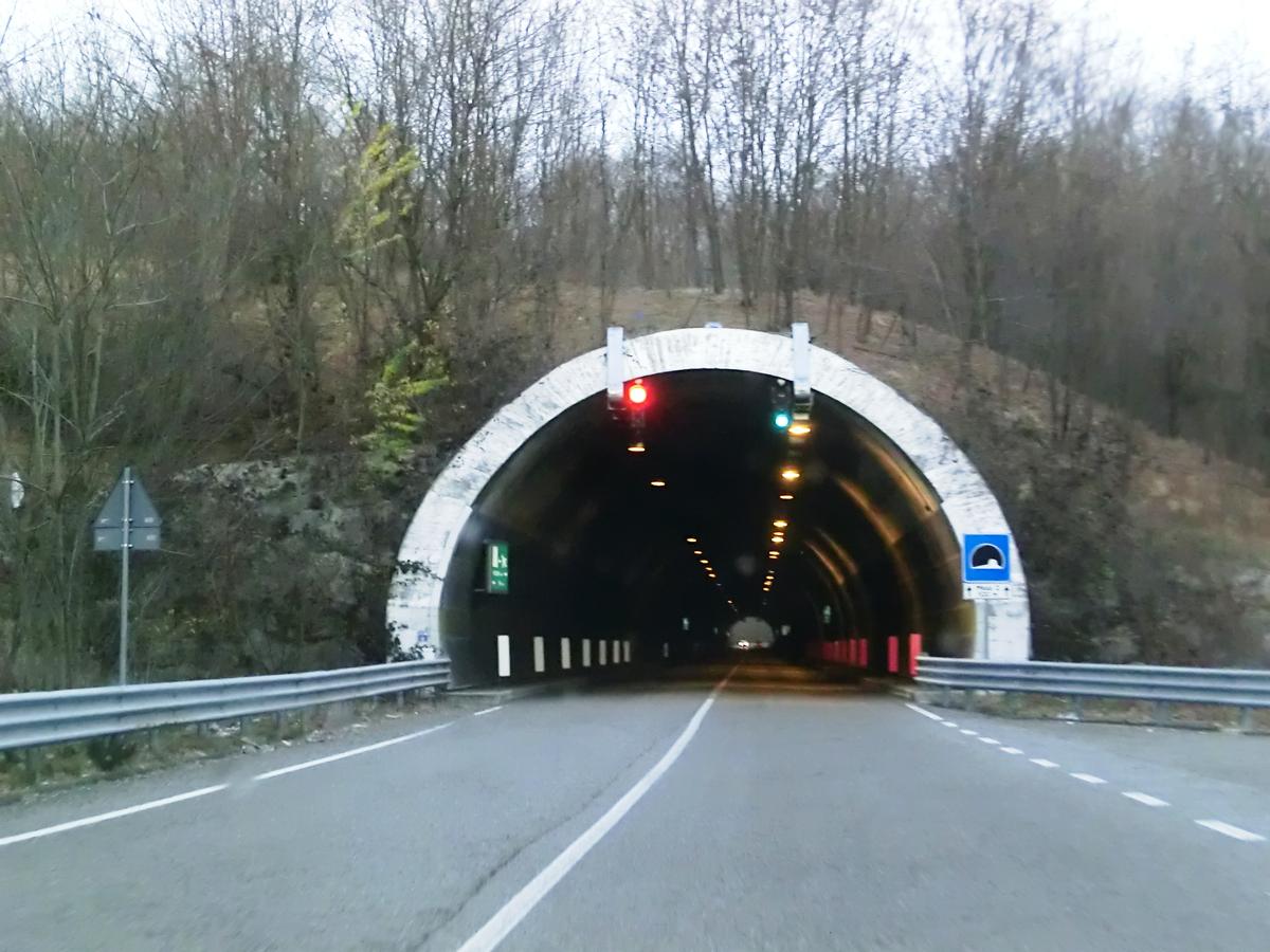 Miola 2 Tunnel southern portal 