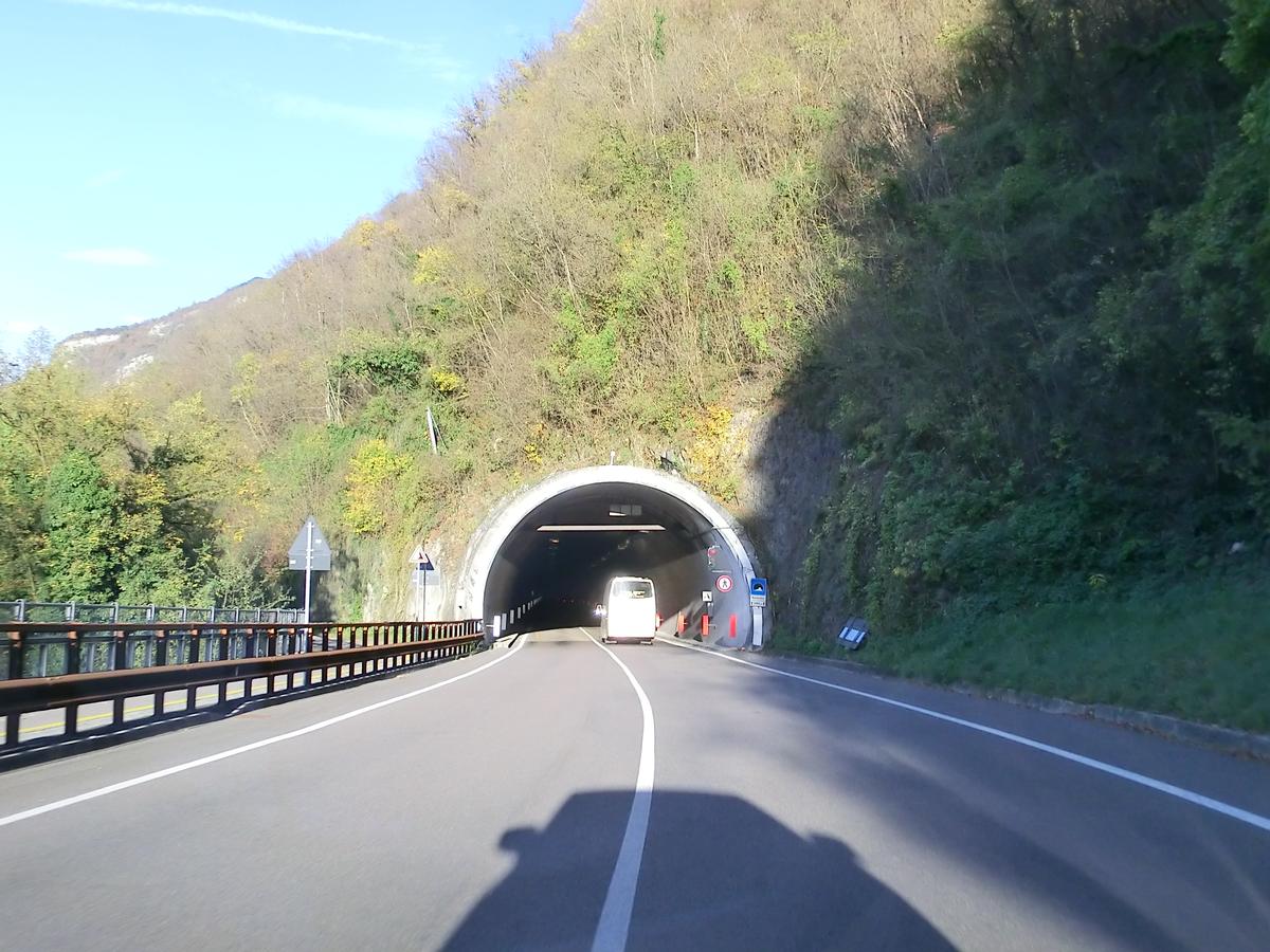Balandin Tunnel western portal 