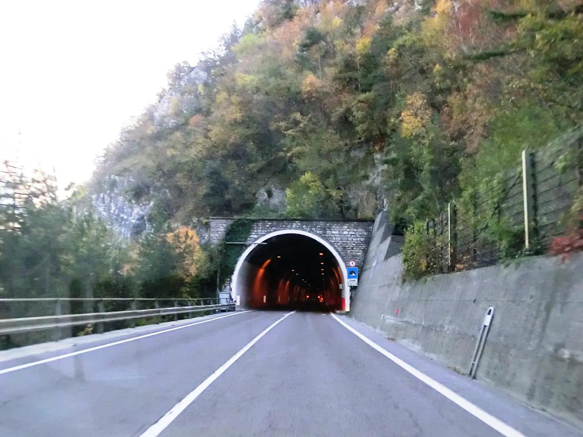 Casale Tunnel northern portal 
