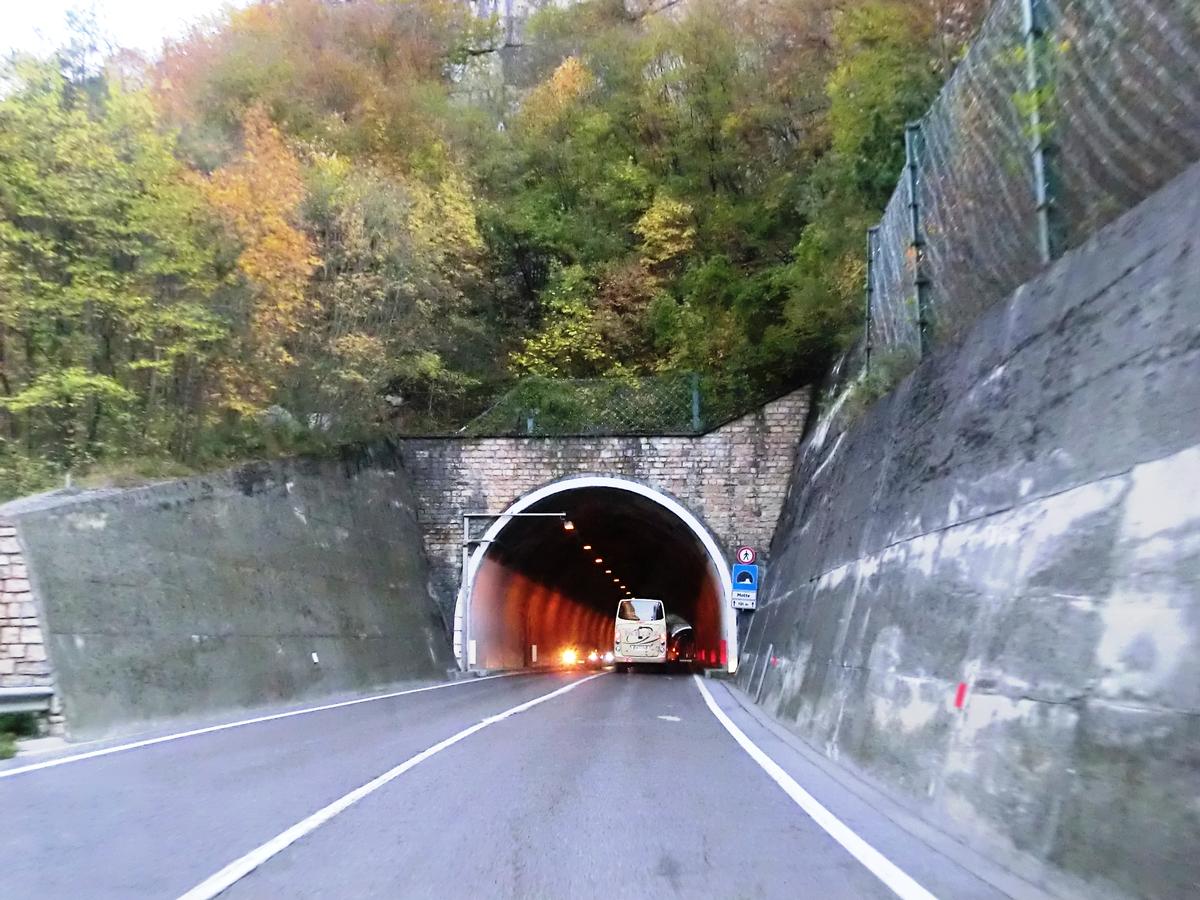 Motte Tunnel northern portal 