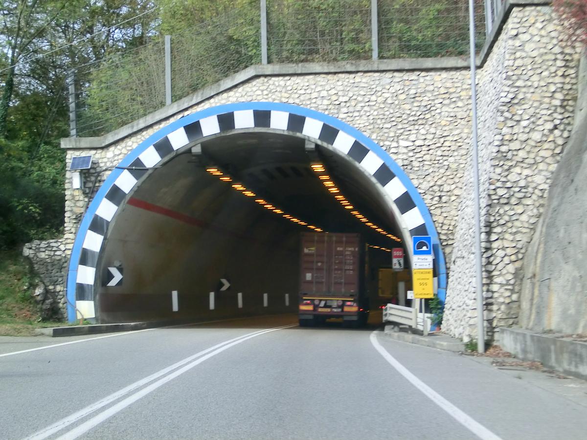 Tunnel de Prada 
