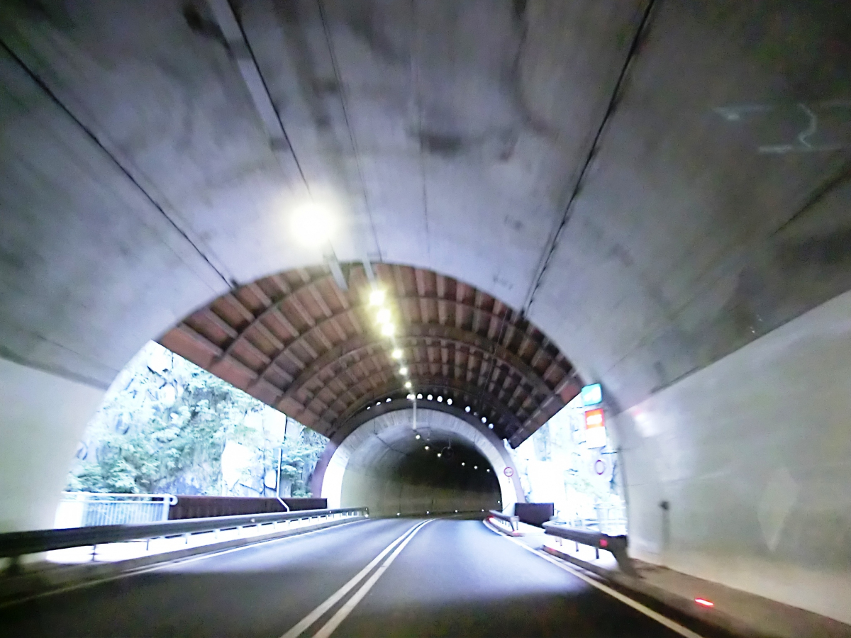 Tunnel de Contrada 