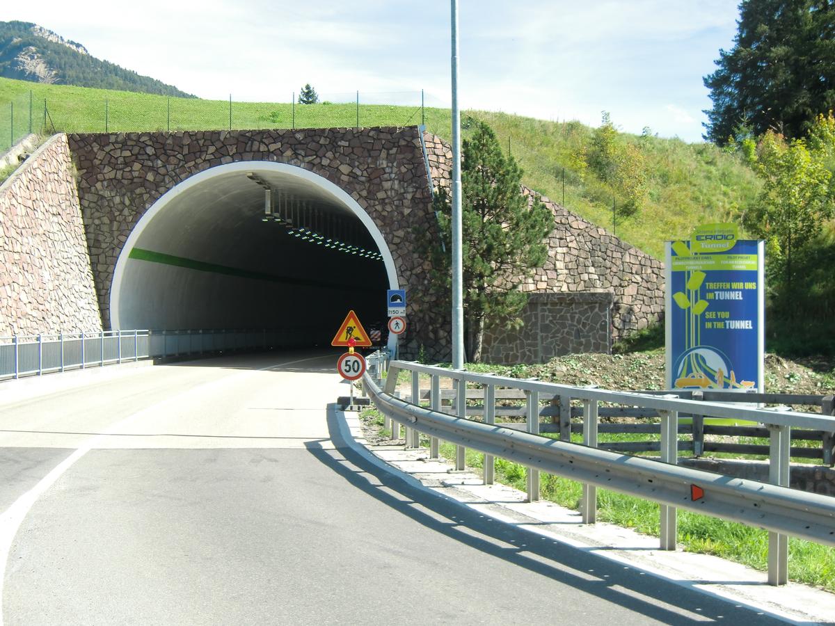 Tunnel de Petlin 