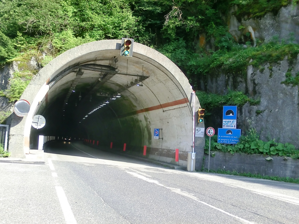 Tunnel de Fara 