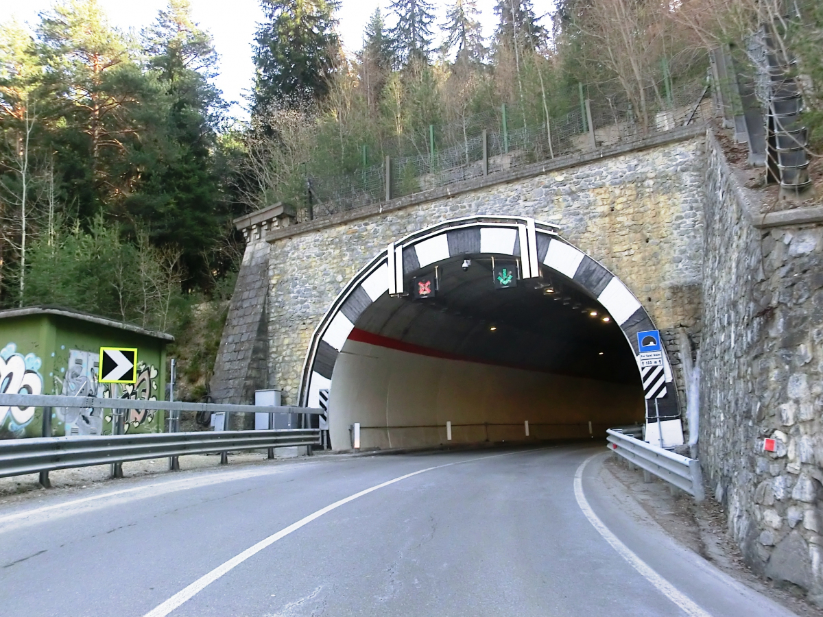 Tunnel de Pré-Saint-Didier 