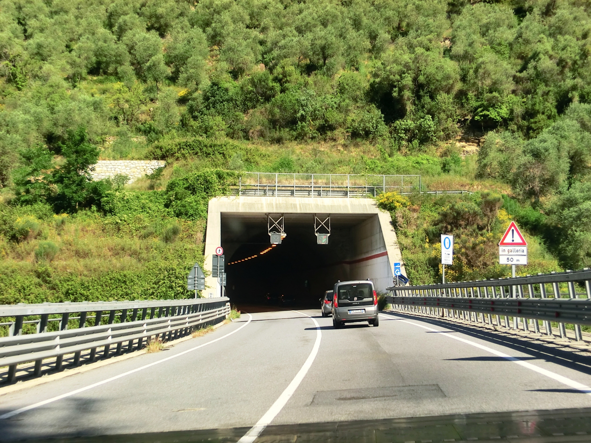 Tunnel de Torria 