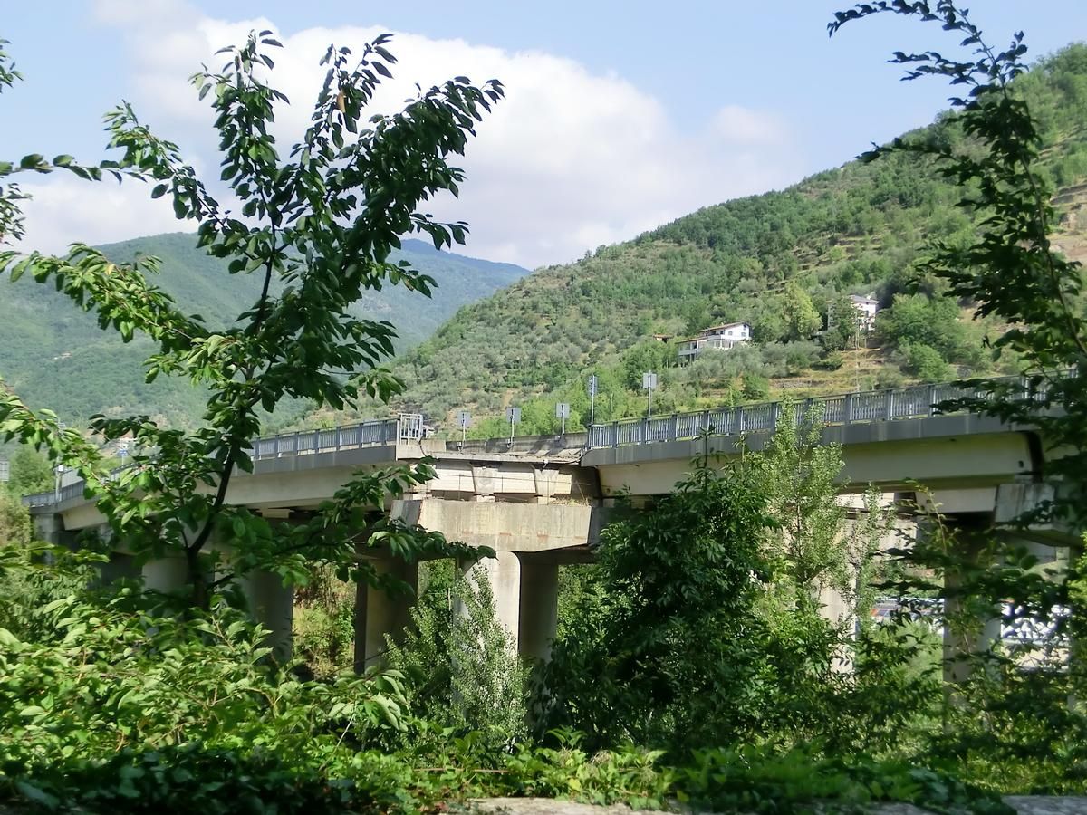 Talbrücke Giara di Rezzo 