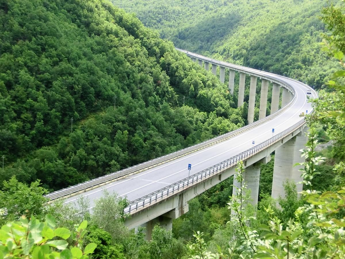 Uveghi-Viadukt 