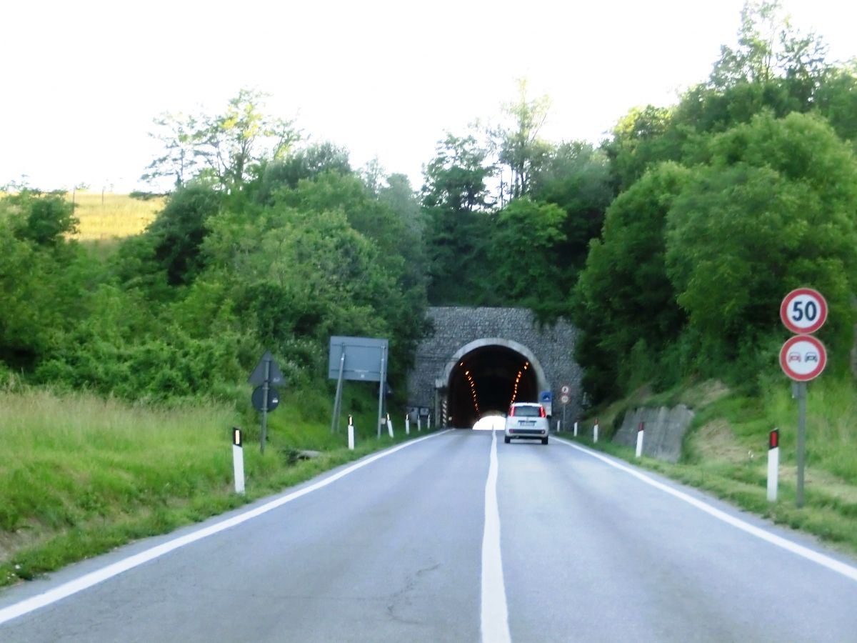 Tunnel de Vicoforte 