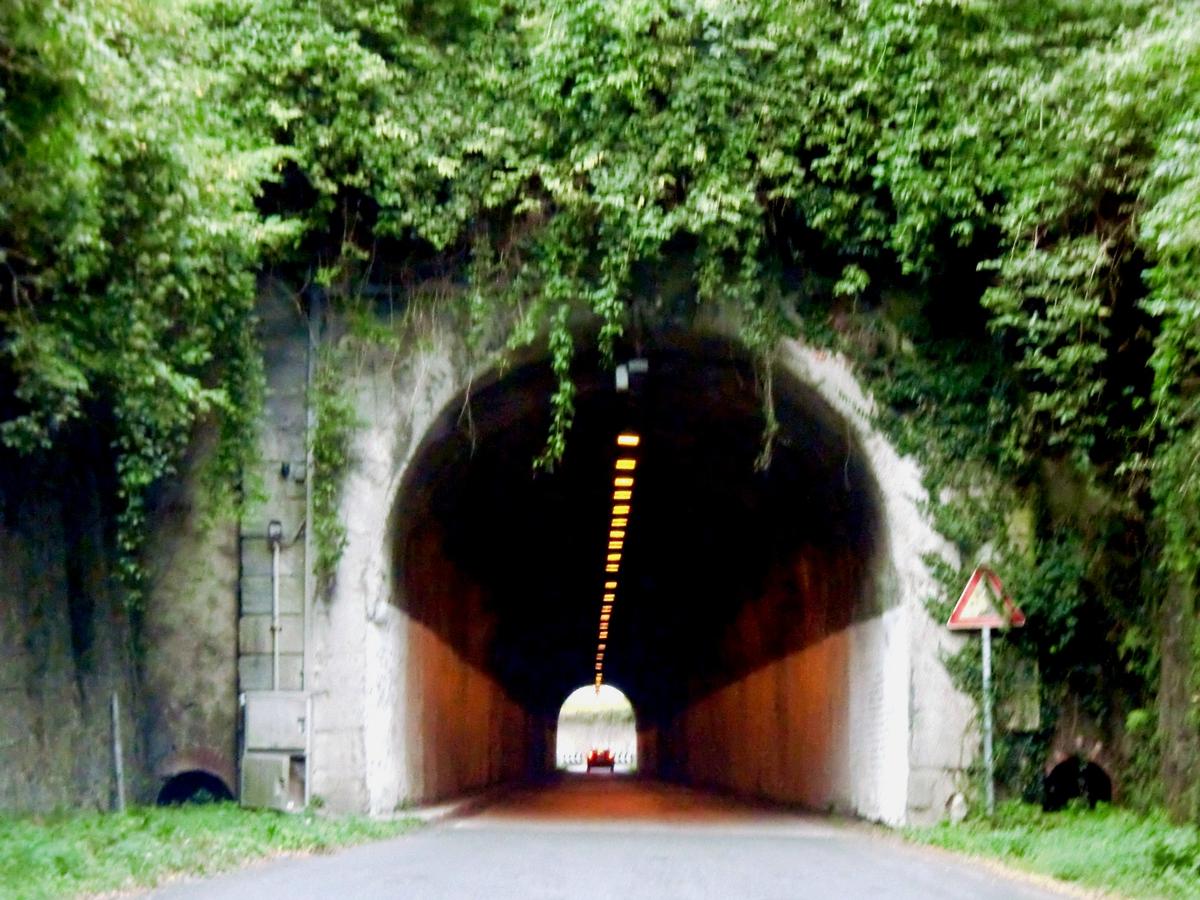 Forte Tecci Tunnel northern portal 