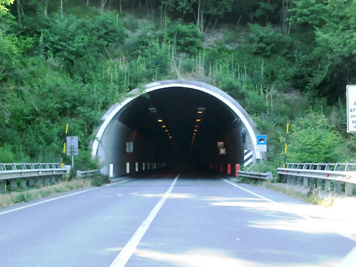 Tunnel de Fugona 