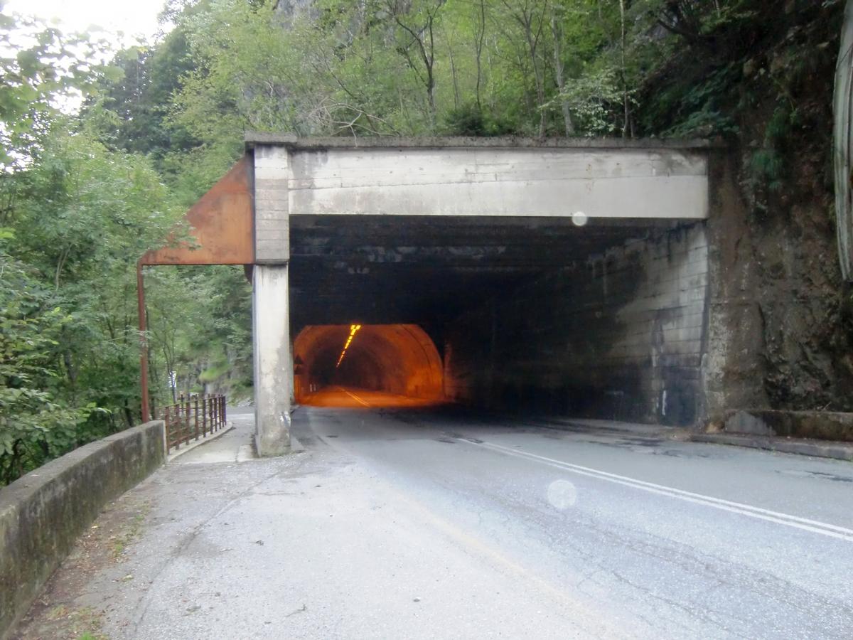 Tunnel Capanne 