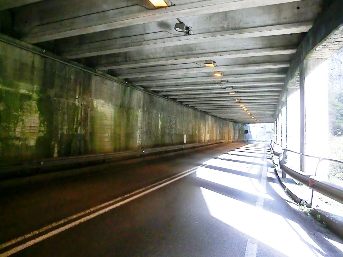 Tunnel de Castagneti 