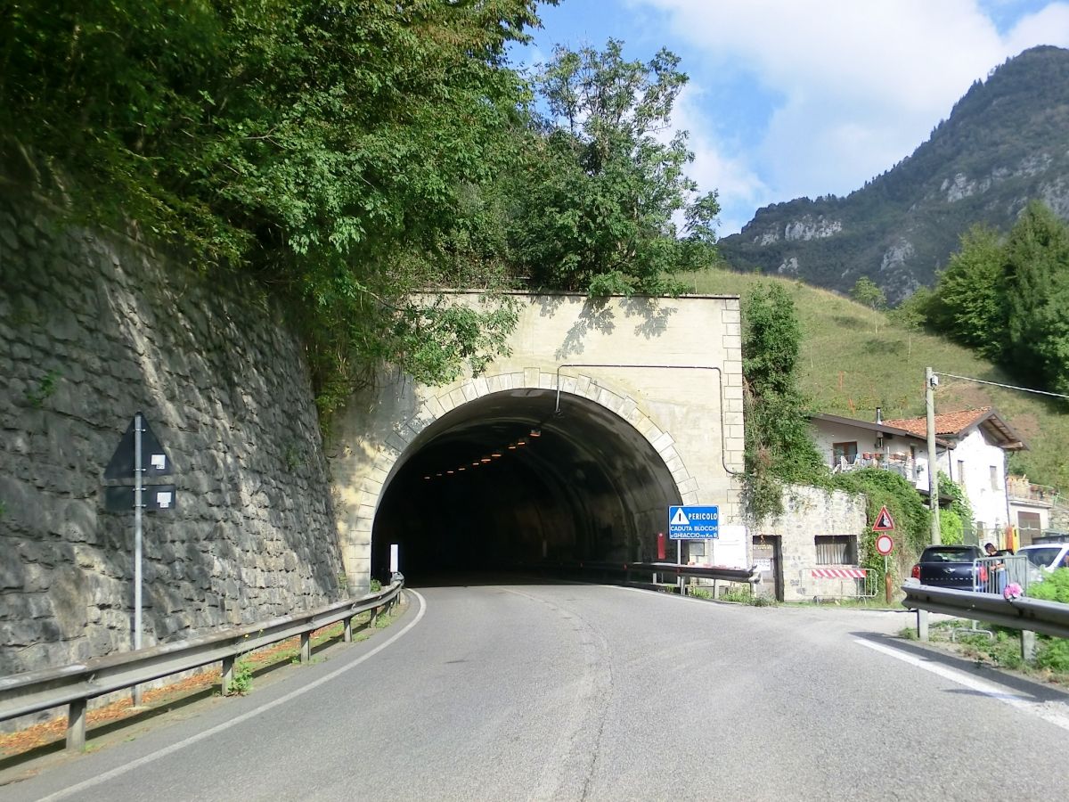 Tunnel de Castagneti 
