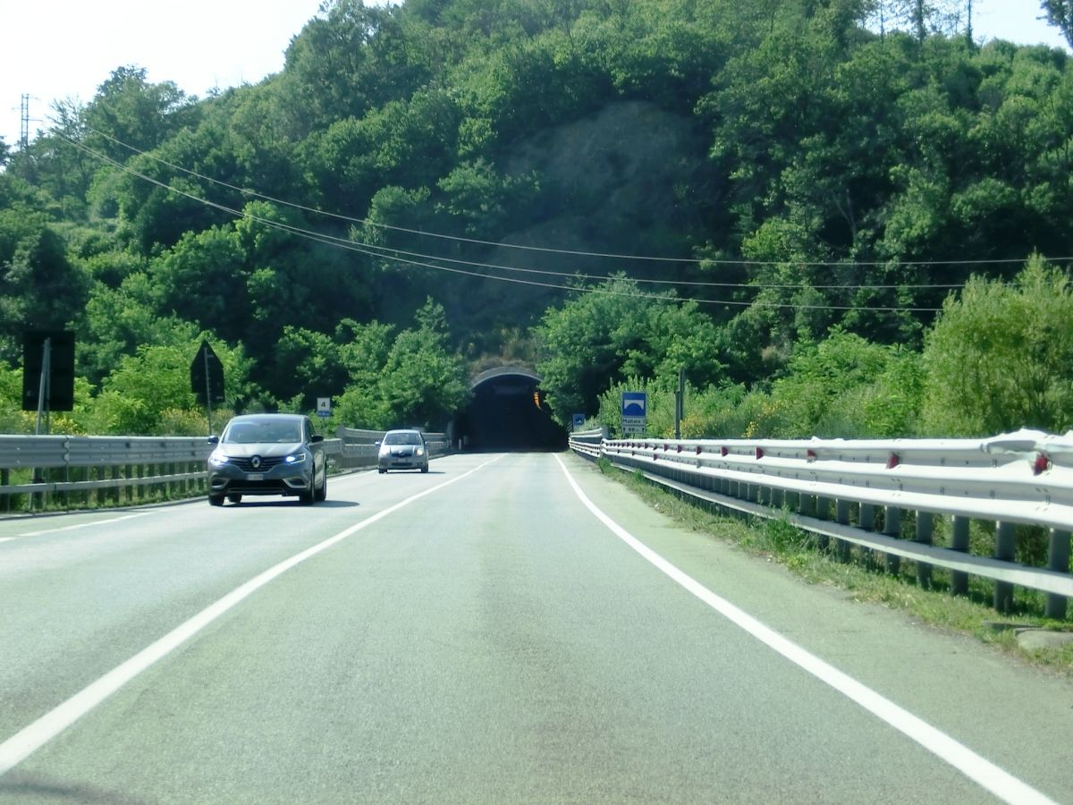 Tunnel de Vispa 