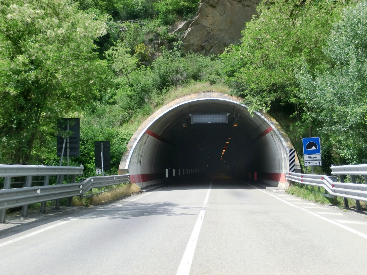 Vispa Tunnel 