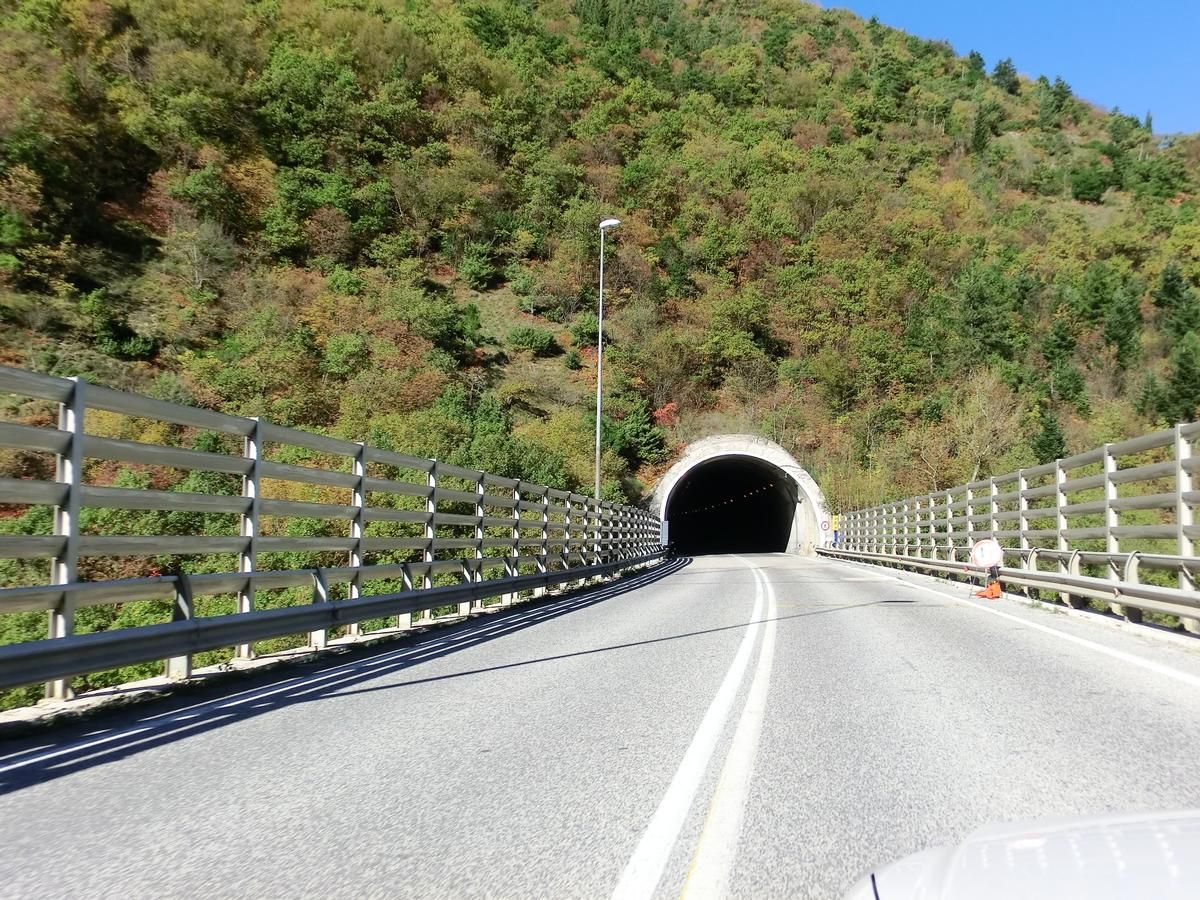 Tunnel Cagli 