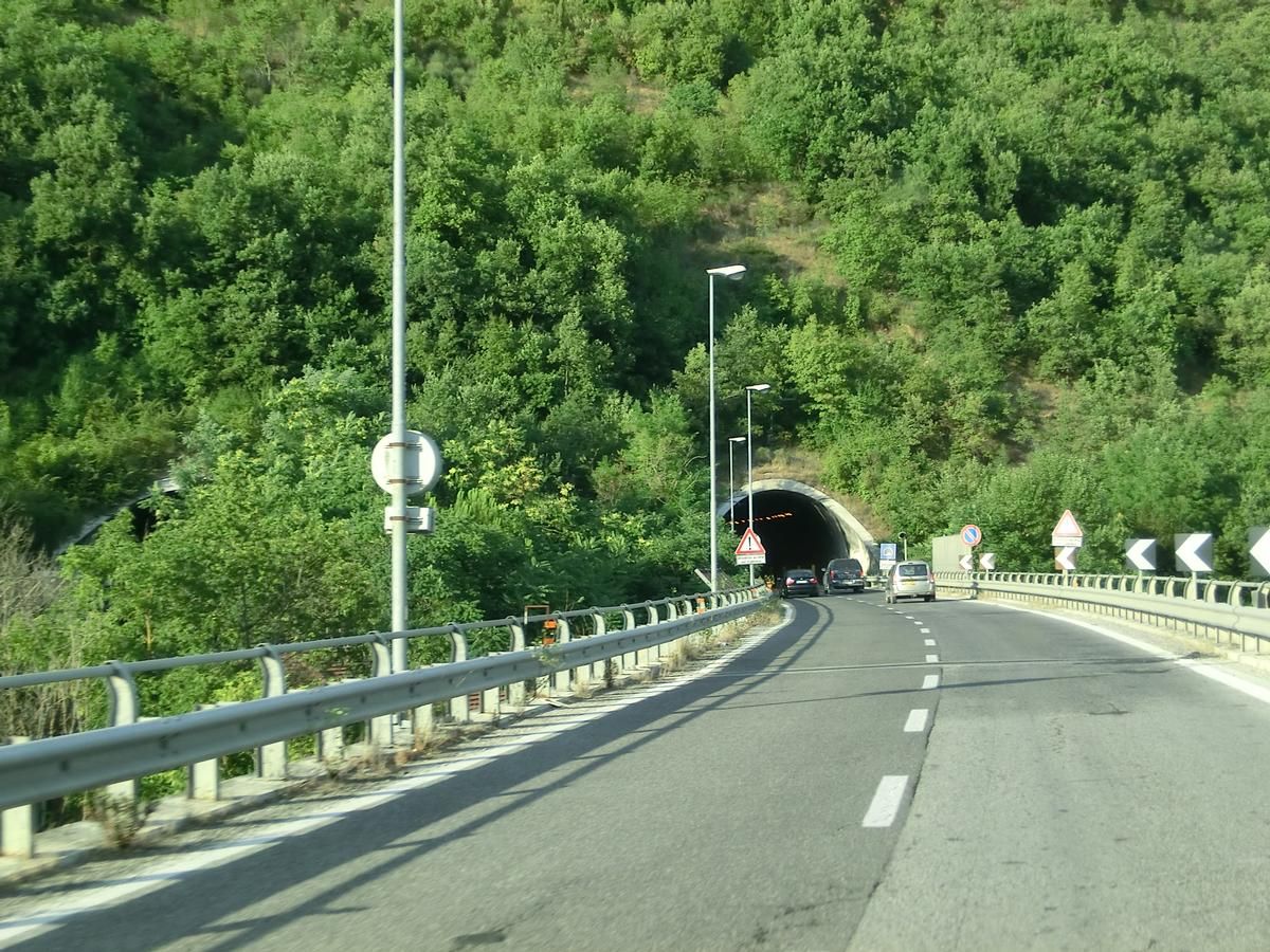 Furlo-Tunnel 