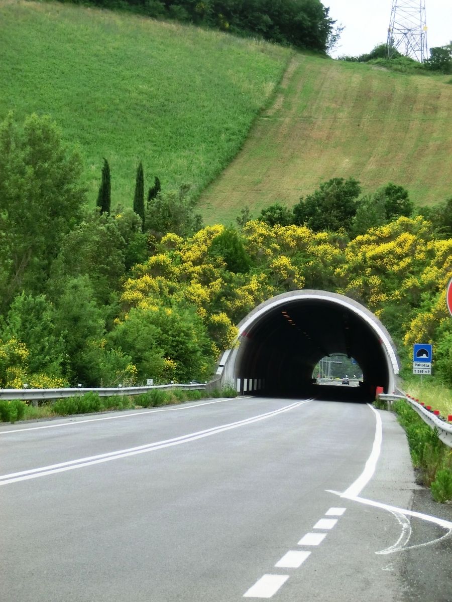 Tunnel Pallotta 