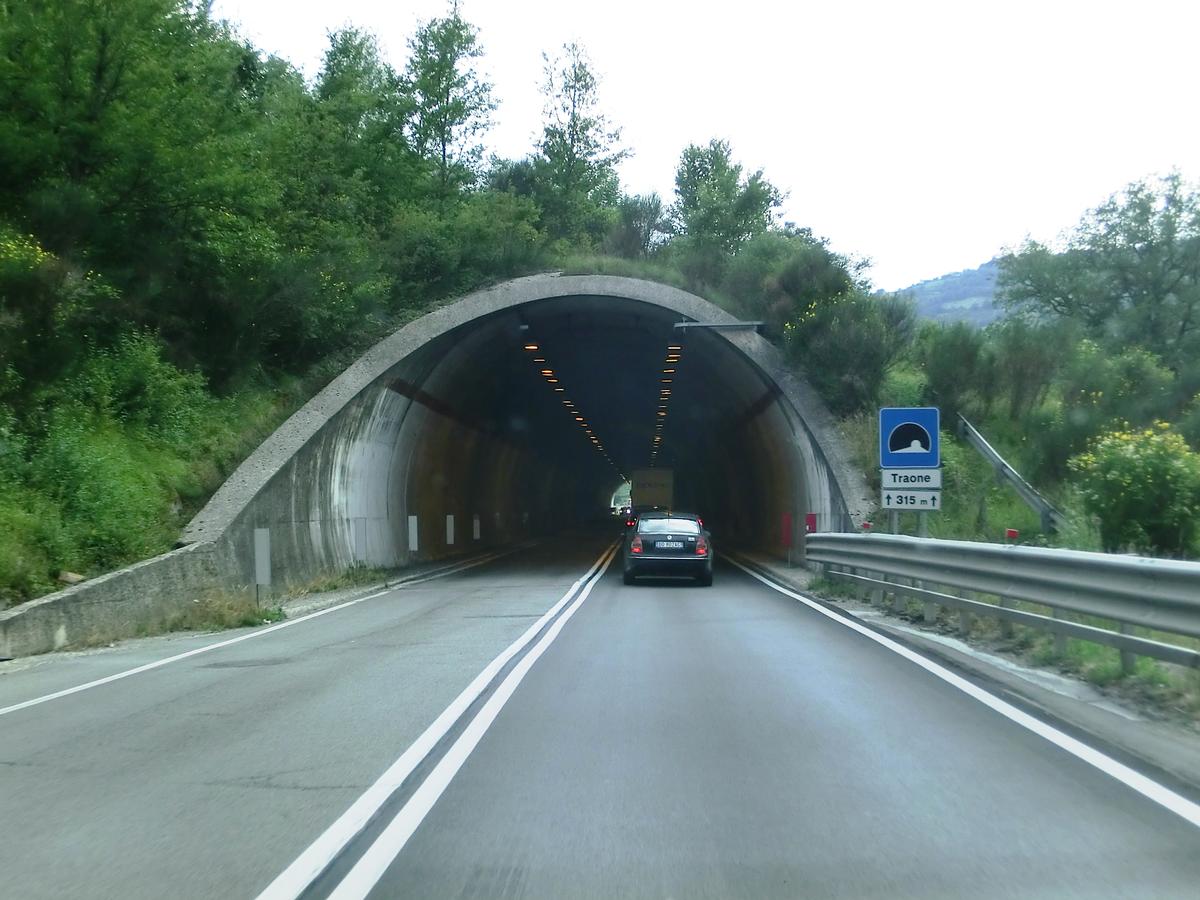 Tunnel de Traone 