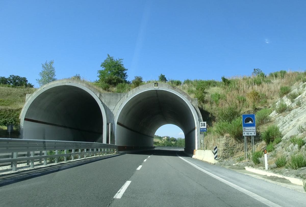 Tunnel de Campo del Sasso 