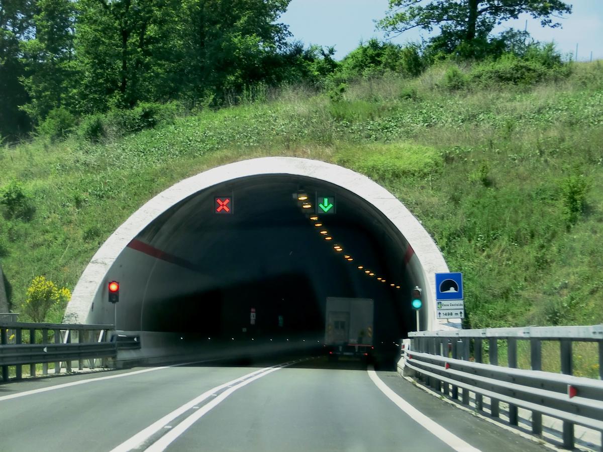 Tunnel de Casacastalda 