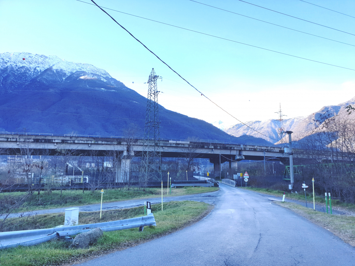 F.S. Novara-Domodossola Viaduct 