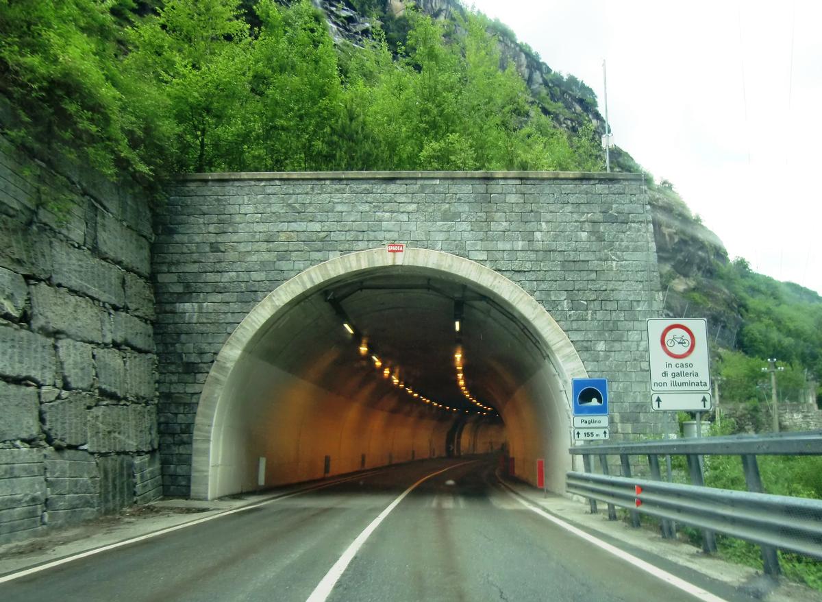 Tunnel Paglino 