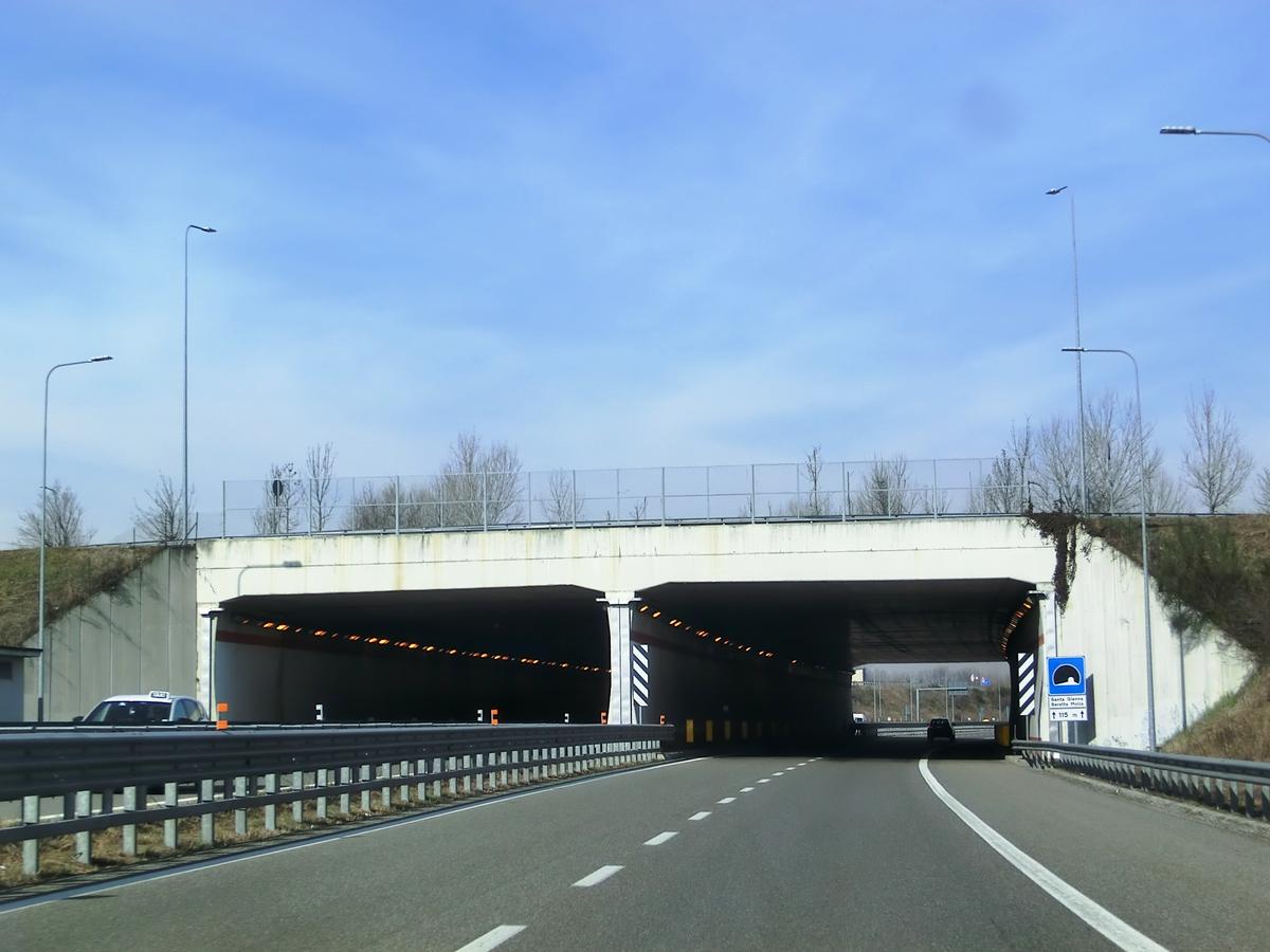 Santa Gianna Beretta Molla-Tunnel 
