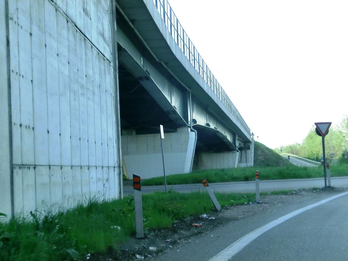 Santella Gesiola-Viadukt 