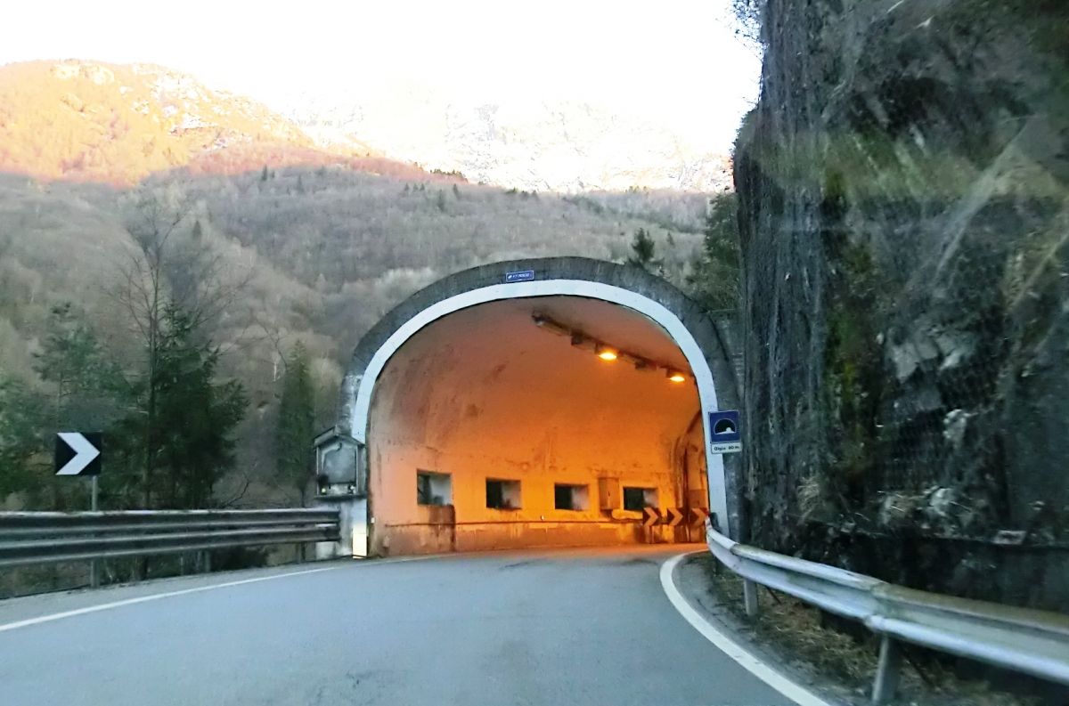 Tunnel d'Olgia 