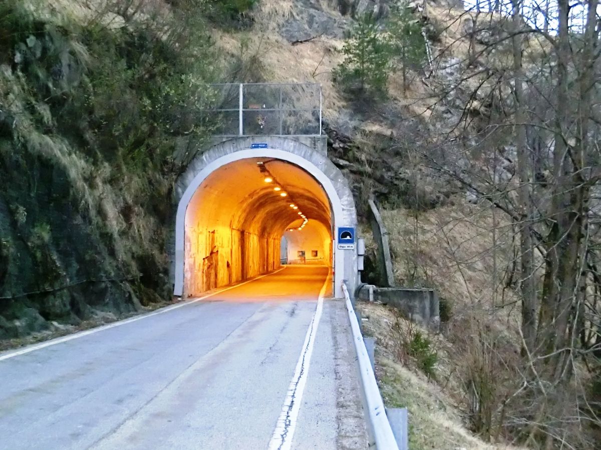 Tunnel d'Olgia 