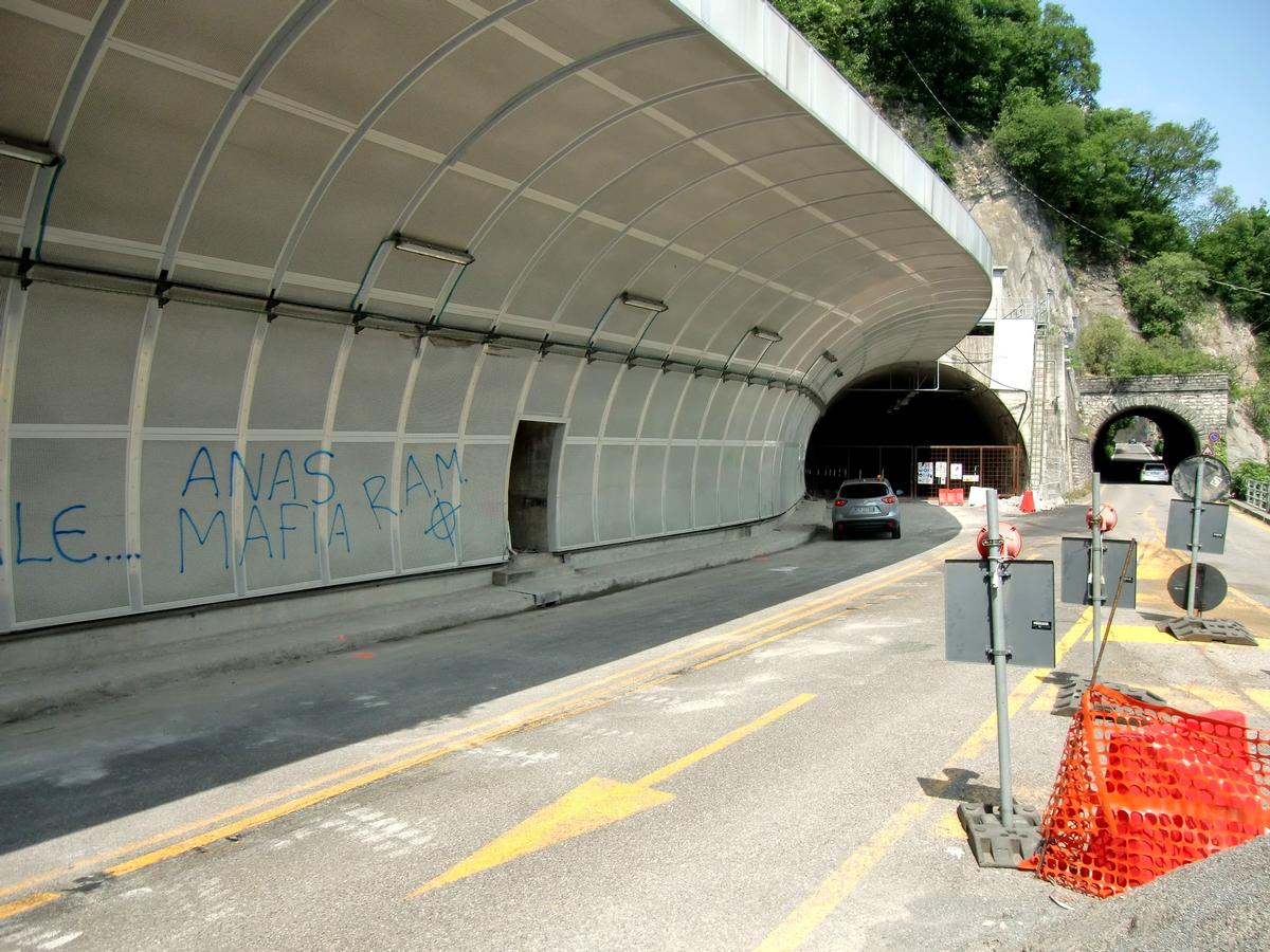 Tunnel Albogasio 