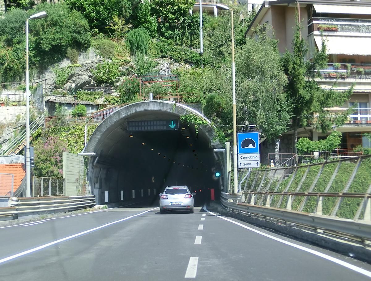 Cernobbio-Tunnel 