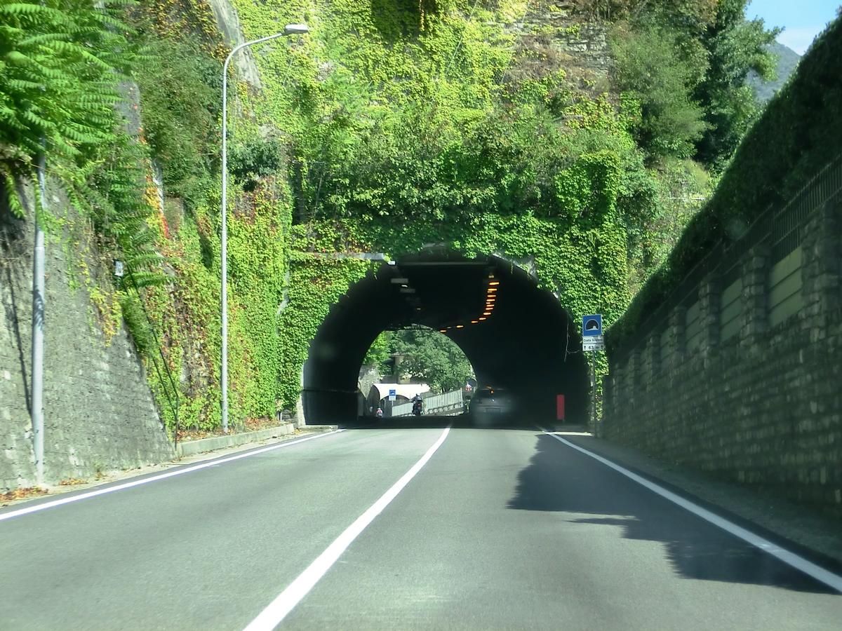 Tunnel de Costa Scarone 