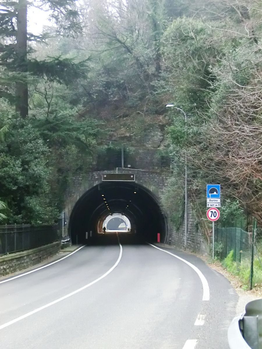 Tunnel Durino 