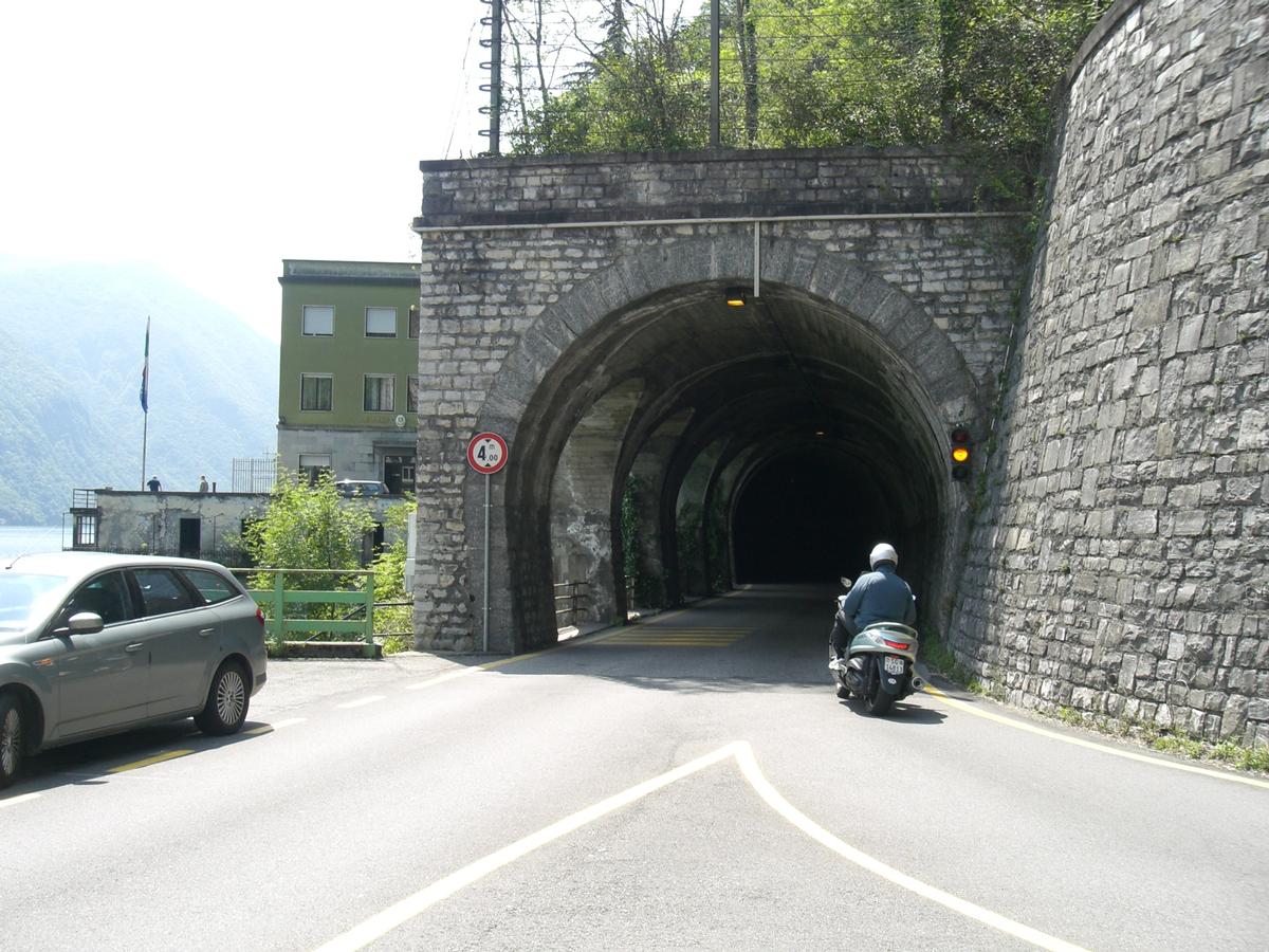Tunnel du Monte Origa 