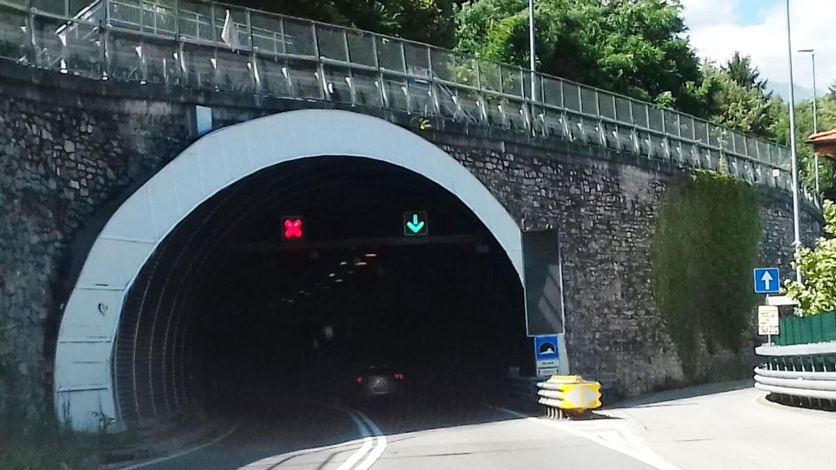 Breva Tunnel 