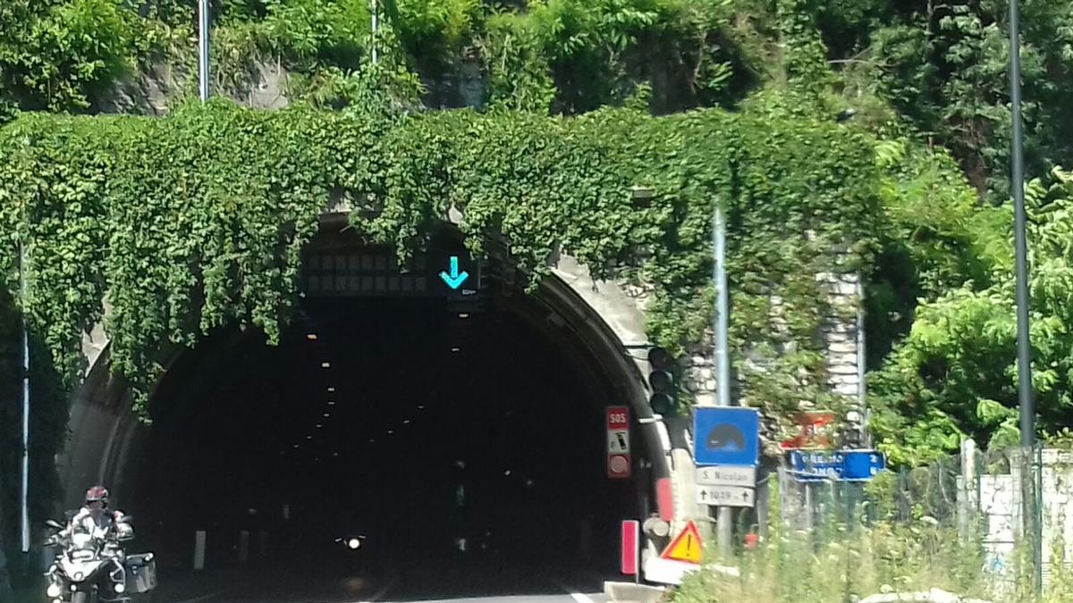 San Nicolao-Tunnel 