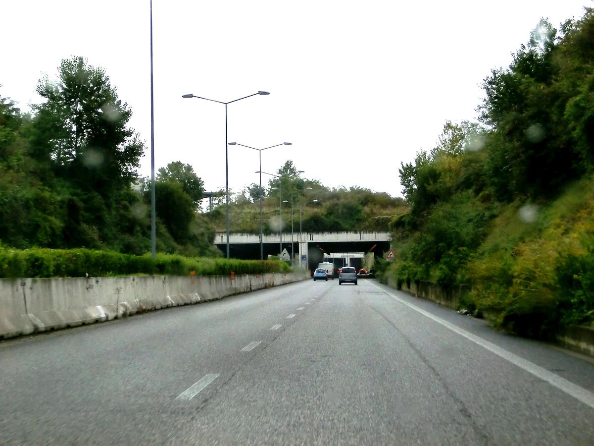 Tunnel de Lesina 