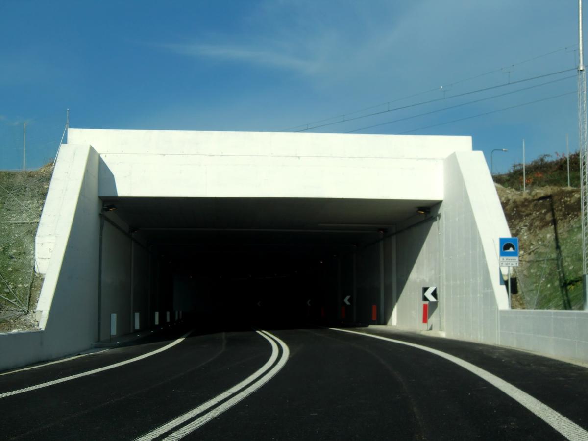 Tunnel Sant'Alessio 