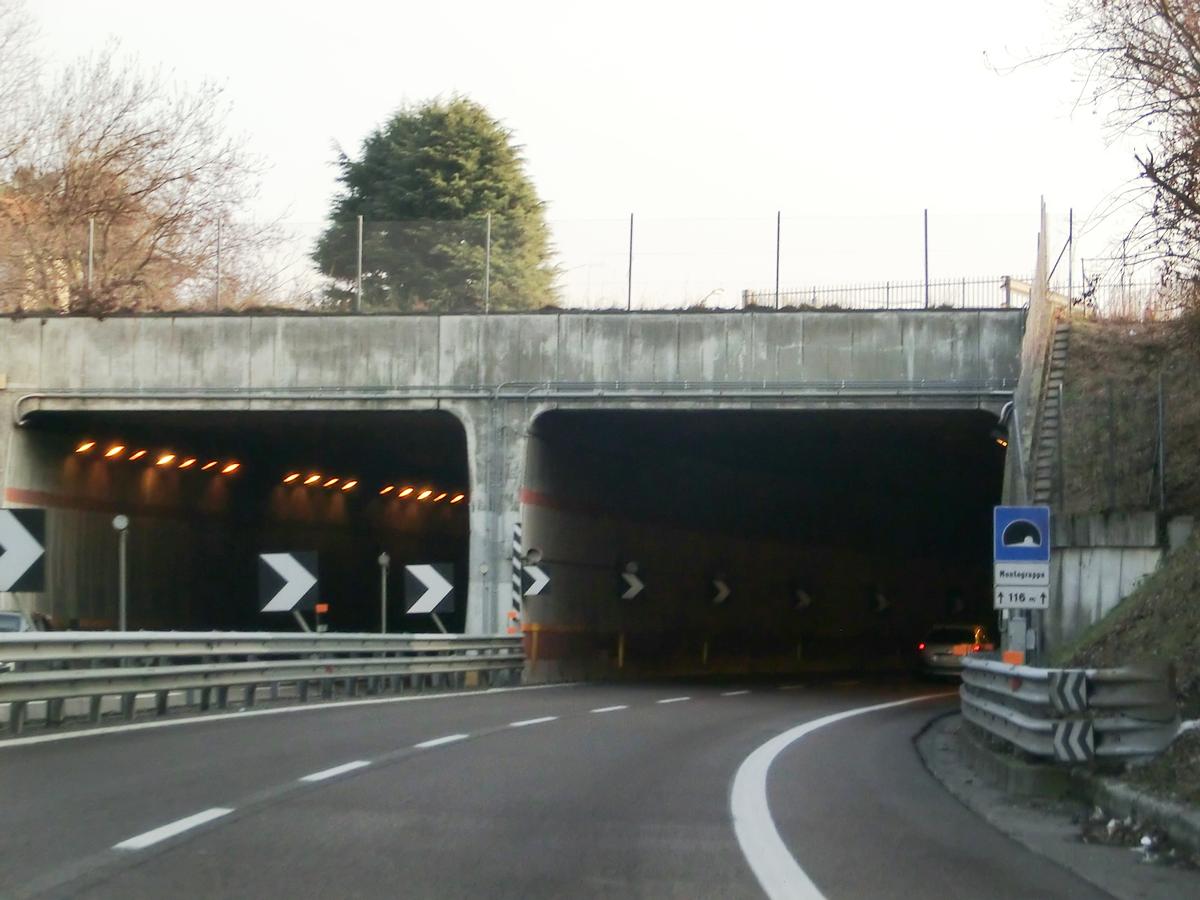 Tunnel Montegrappa 