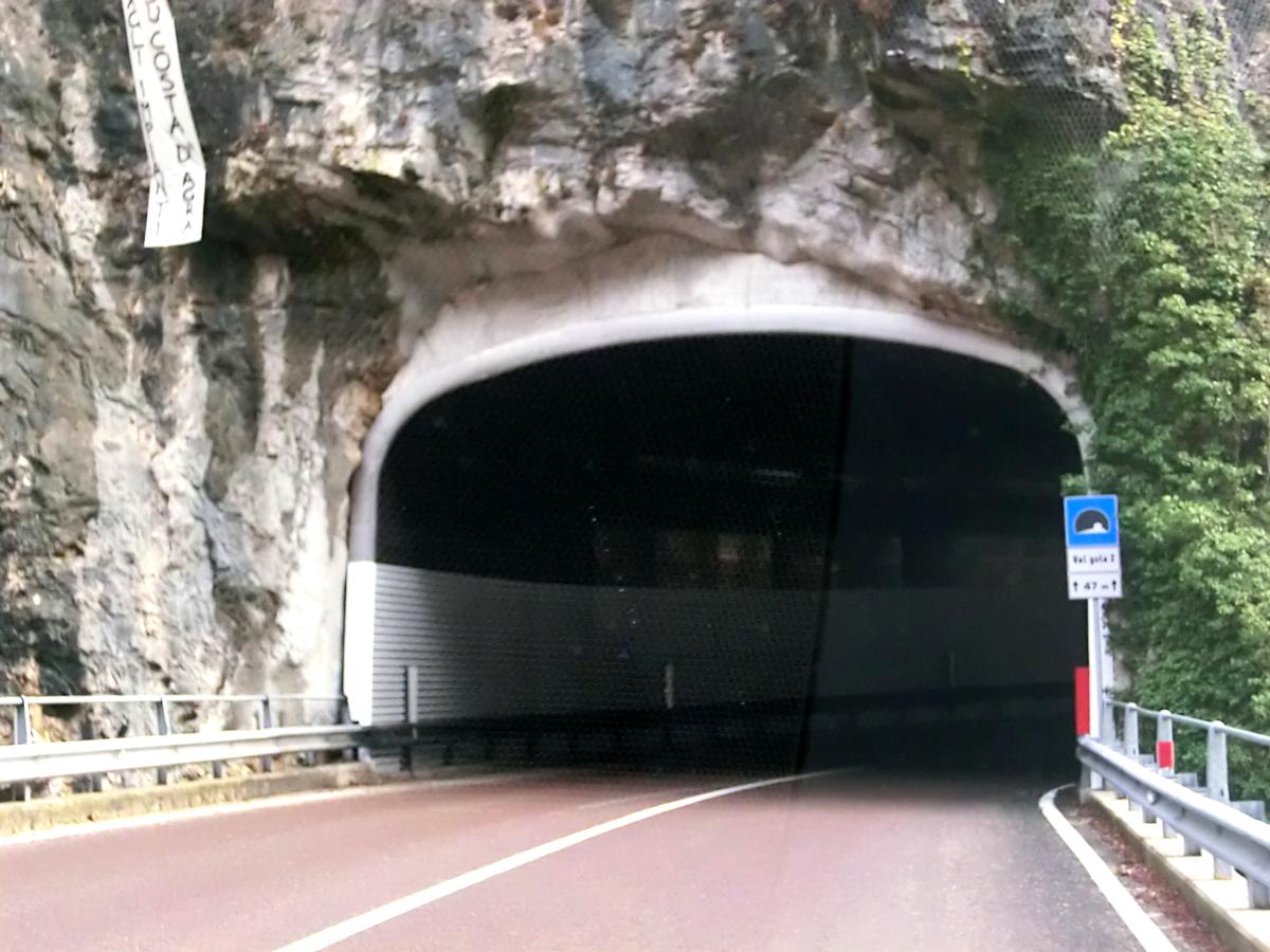 Tunnel Val Gola 2 