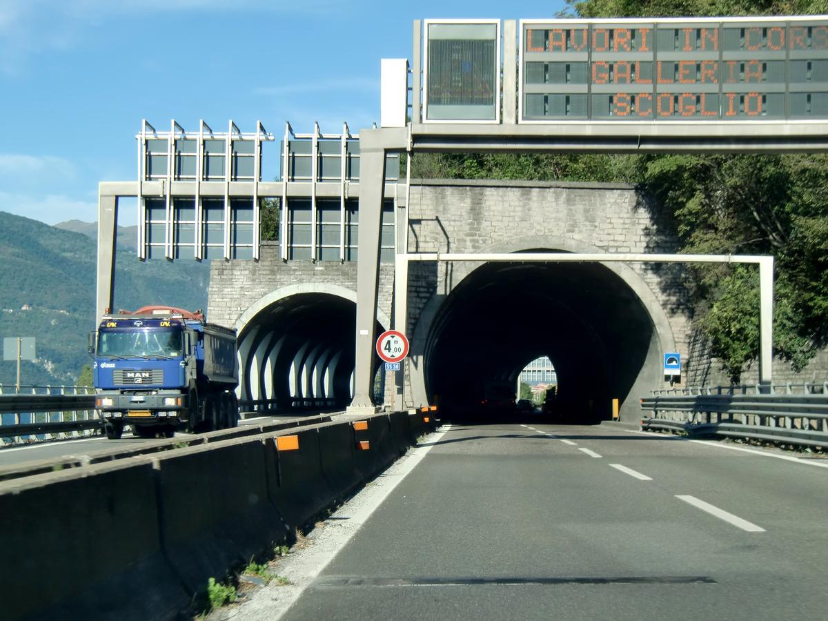 Tunnel Le Betulle 