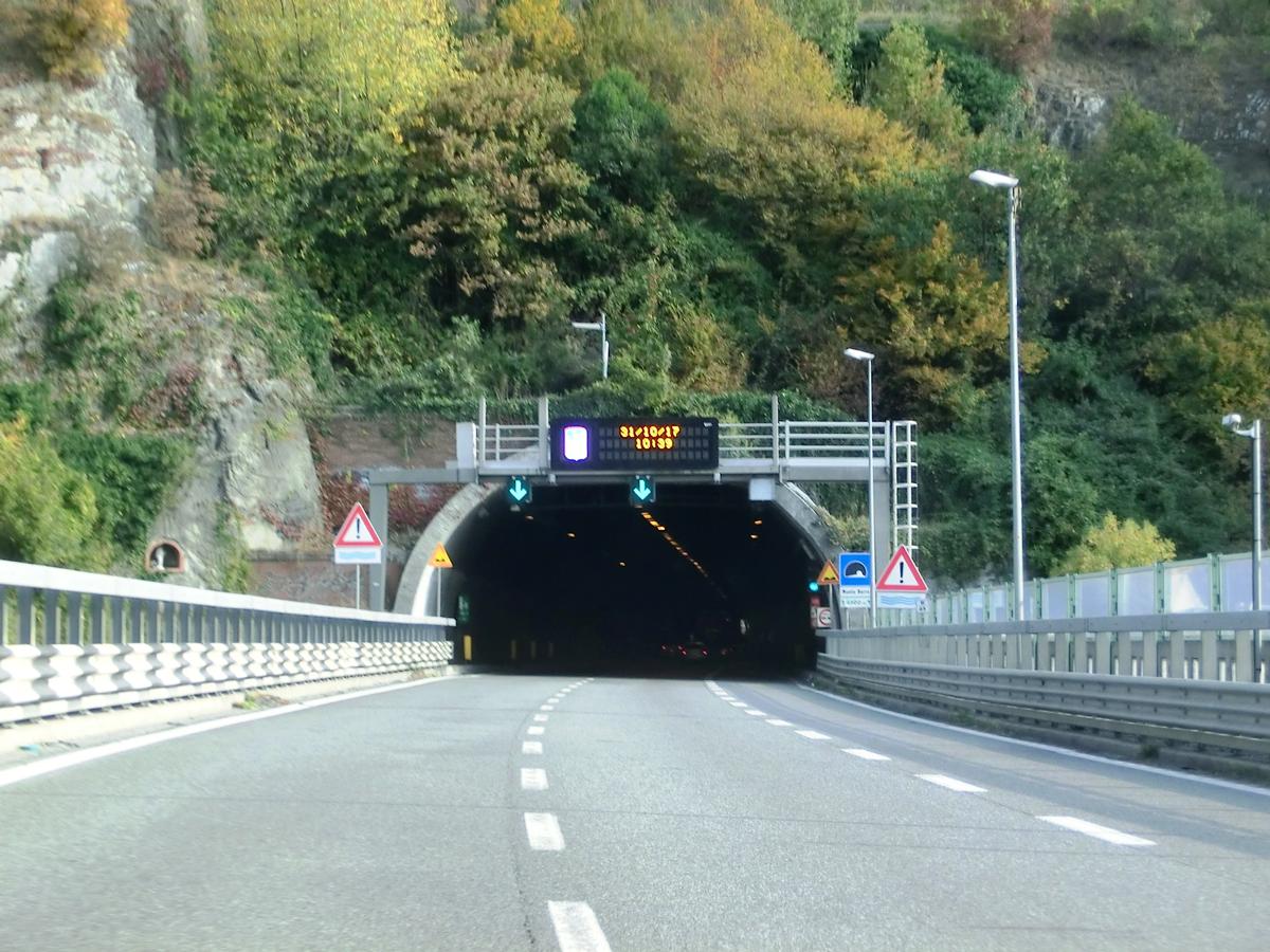Tunnel de Monte Barro 