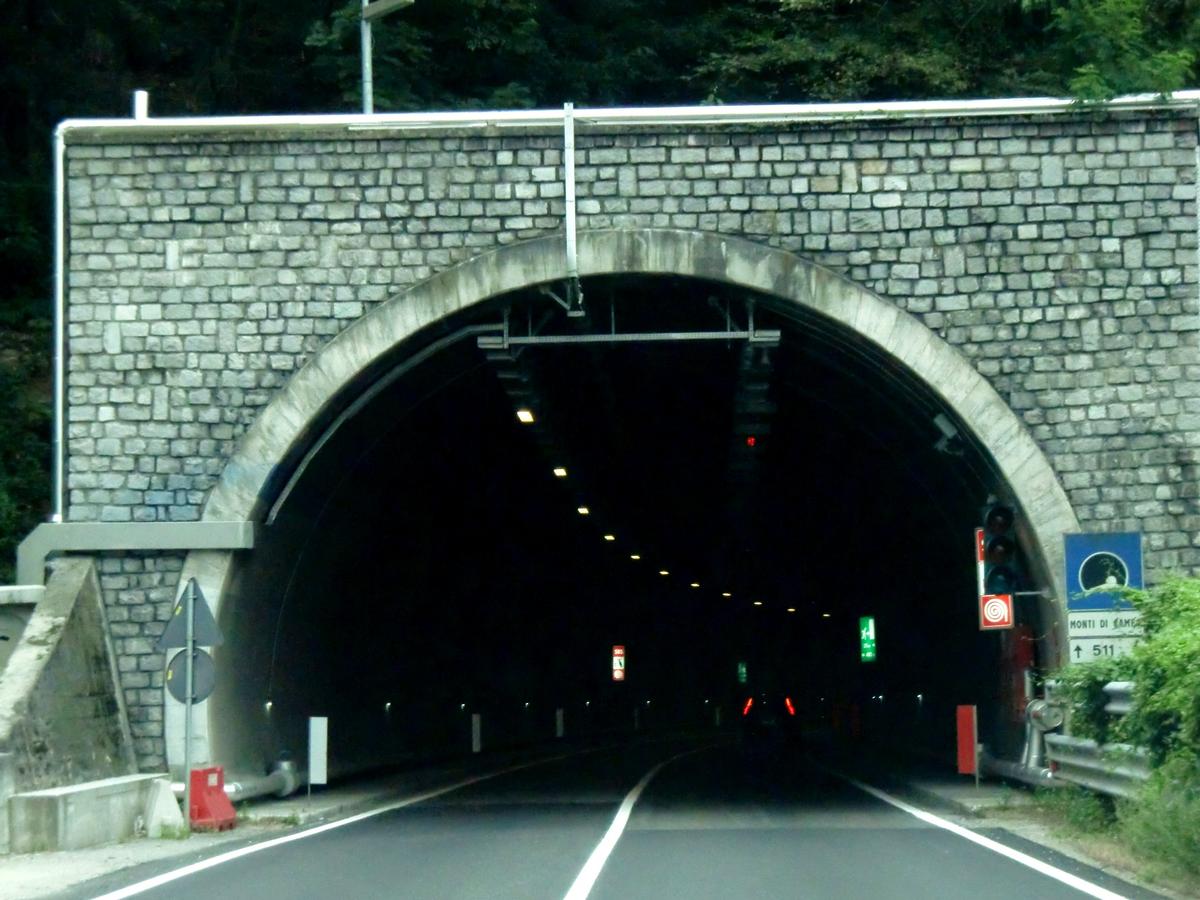 Tunnel du Monti di Campo 