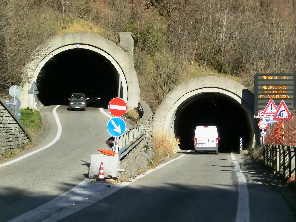 Tunnel Svincolo Abbadia 2 