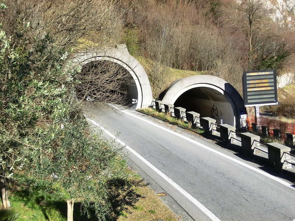 Tunnel de Svincolo Abbadia 2 